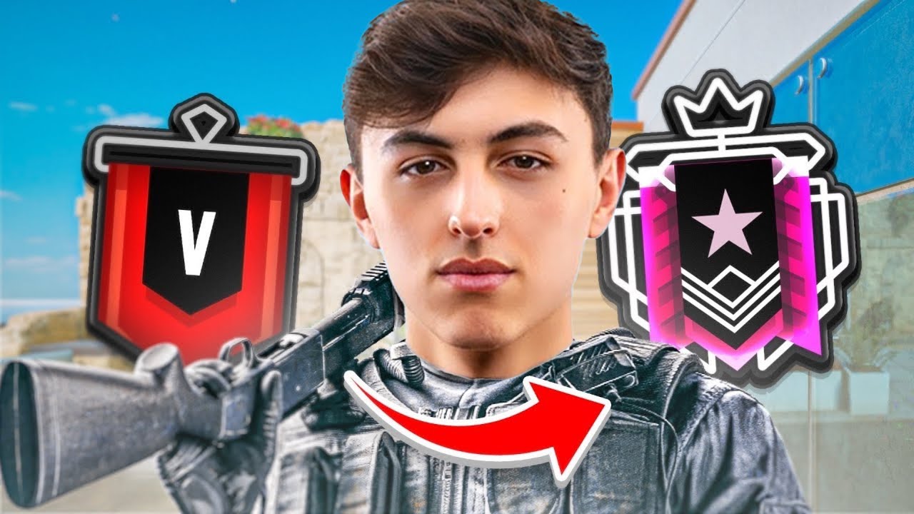 Бьюло: От Коппера до Чемпиона — Эпизод 125 (Осада Радужной Шестерки)