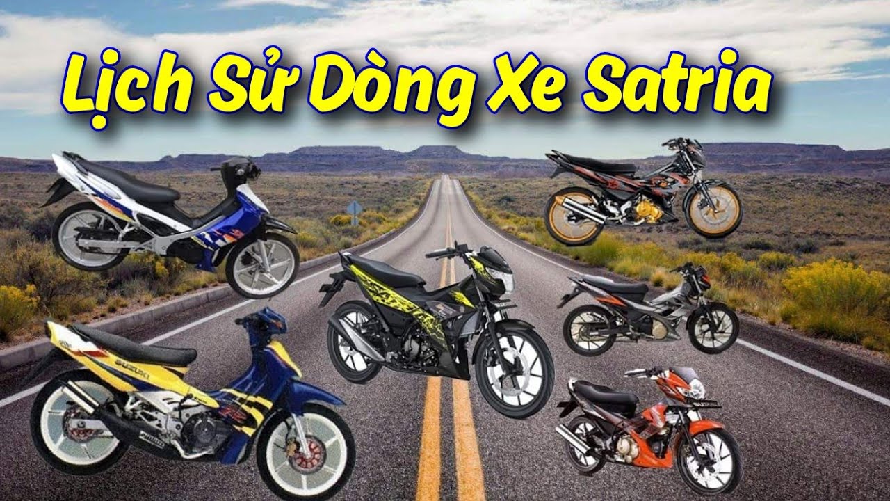 Suzuki Xìpo đời 99 lên áo Satria tuyệt đẹp  2banhvn