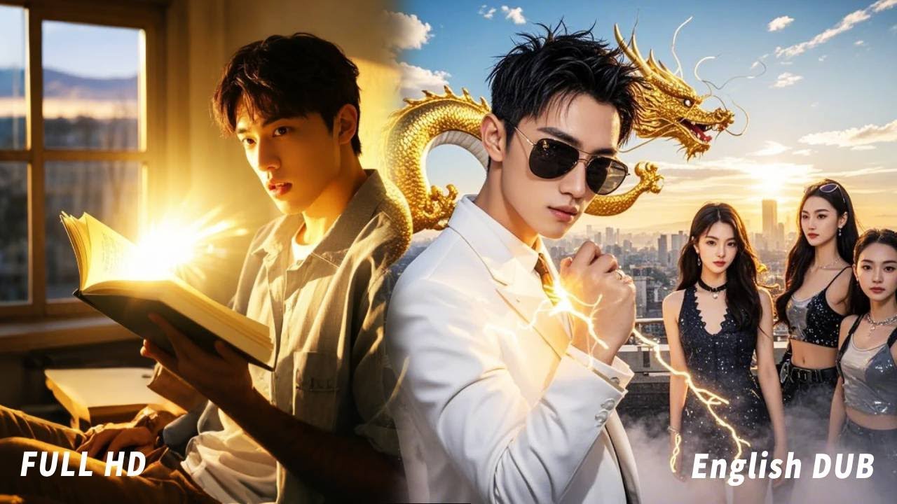 🔥Poor guy enters a book,becomes a super villain,conquers all,rises to the top of the world! So cool!