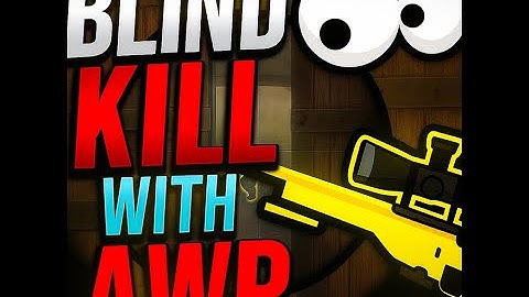 CS2CLIP#004 BLIND SHOOT WITH AWP #steam #game #counterstrike #gameplay #counterstrike2 #valve #csgo