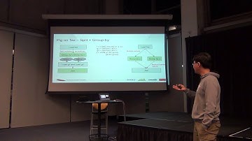 Hadoop Meetup (HUG) February 2014: Pig On Tez - Part 1/2