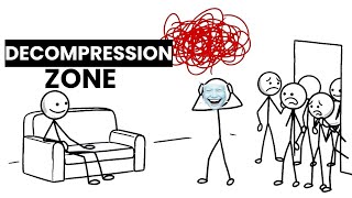 Territorial Stress: Why Your Home Is Your "Decompression Zone