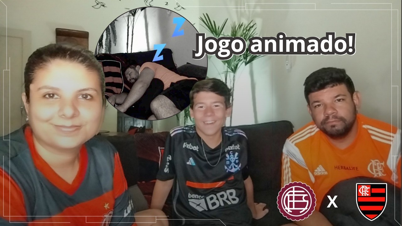 Lanús X Flamengo - Recopa 1º Jogo #flamengo #recopa #lanús