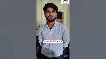 Student Feedback | ETABS Software Training |  Cadd Mantra Lucknow