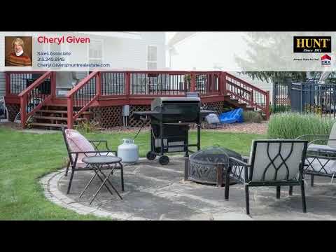 114 Talbert Drive, Chittenango, NY home video tour