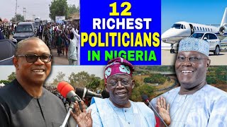 Top12 Richest Politicians In Nigeria 2022 And Their Networth