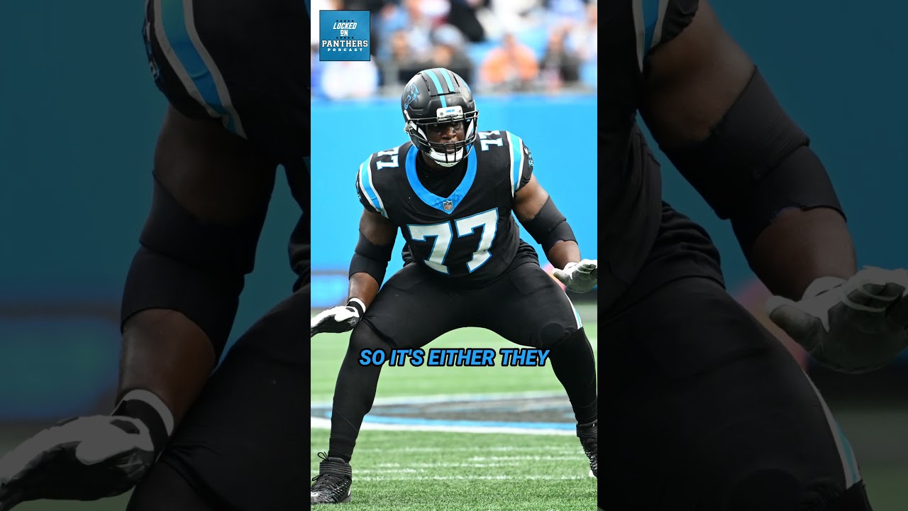The Panthers are targeting TACKLE in 2026 đź‘€ #carolinapanthers #panthers #nfl The Panthers are targeting TACKLE in 2026 đź‘€ #carolinapanthers #panthers #nfl
