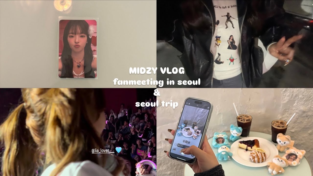 チェリズペンで行く！ITZY本国ペンミ☆彡