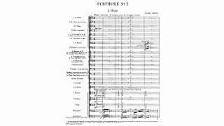 Mahler: Symphony No. 2 (with Score)
