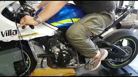 GSXR1000 2017 K17 blipper and quickshifter with oem ecu