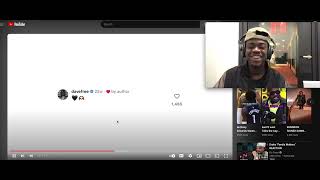 THE HEART PART 6 - DRAKE (REACTION VIRAL) Kendrick Lamar Diss