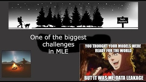 Understanding the different kinds of  Data Leakage in Machine Learning