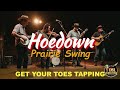 "Prairie Swing" will get your toes tapping