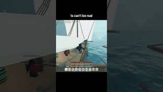 Deepwoken has to be ragebait #shorts #deepwoken #roblox