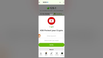 SEED Verify Code | #26 Protect Your Crypto | SEED