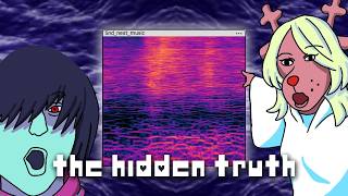 The Hidden Image in the Deltarune Weird Route