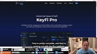 Keyfi Review (2021) By Cryptorus