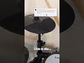 Here’s some much features from the DED 200 #electronicdrums from donnermusic_official …like the