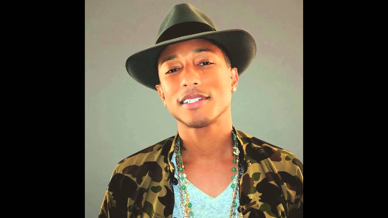 Pharrell Williams Happy audio YouTube