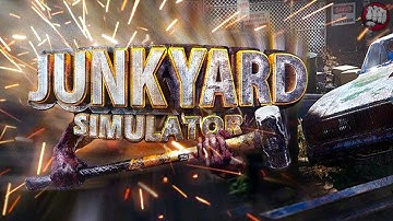 Making Great Cash Renovating | Junkyard Simulator Gameplay | First Look | Part 2