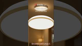 Vídeo - LED LINUS C 24W NW