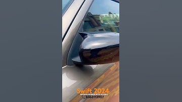 Swift 2024 Batman Mirror Cover..