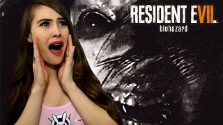 Resident evil 7 gameplay walkthrough! i am so terrified! (part 2)