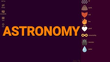 How to make ALL SPACE OBJECTS in Little Alchemy 2 (Astronomy Video 1) (Part 2)