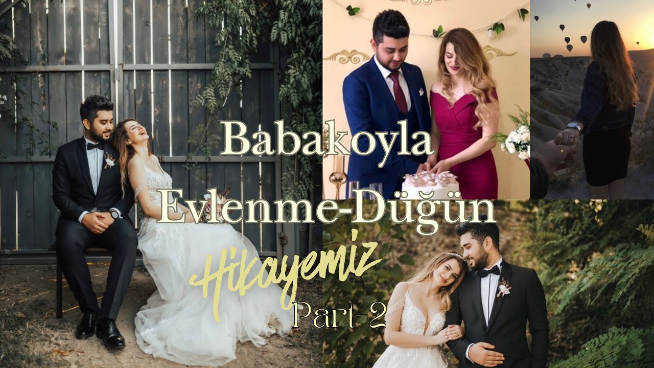 BABAKO NASIL EVLENME TEKLİFİ ETTİ?💍 (Düğün, nişan süreçleri)