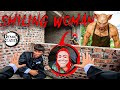 DEMON SLAYER VS SMILING WOMAN ESCAPE IN REAL LIFE  48.0 | Horror Parkour Pov Short | Bubbles 3Run