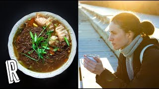 ¡Qué COMEMOS en un DÍA! desayuno en la playa    y comida caliente 