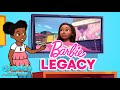 Jamming to legacy with gracies corner  an original song from barbie