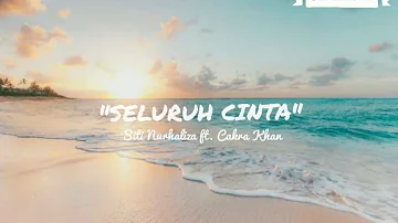 Siti Nurhaliza ft. Cakra Khan - Seluruh Cinta (cover)