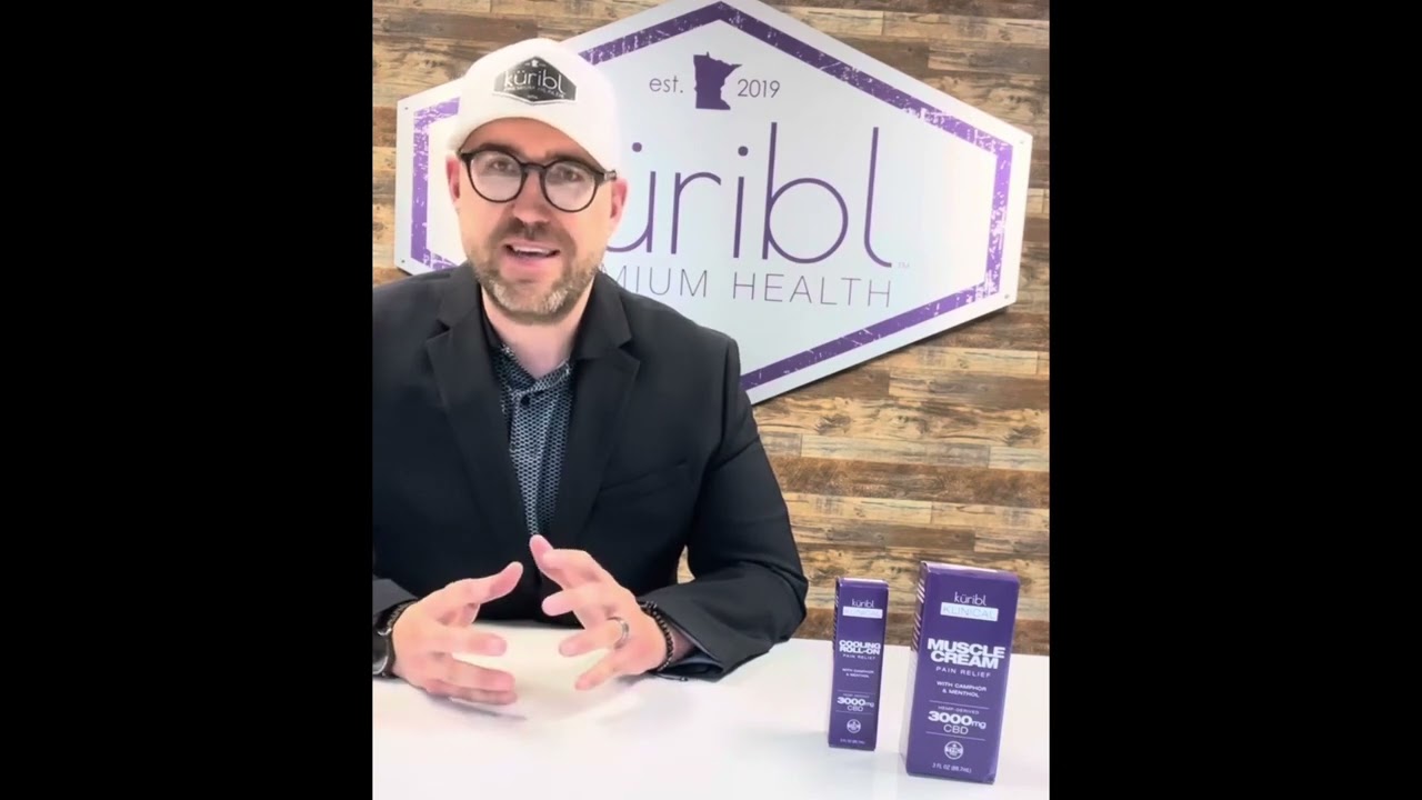 Kuribl CBD Partners with Veterans In Pain VIP Nonprofit