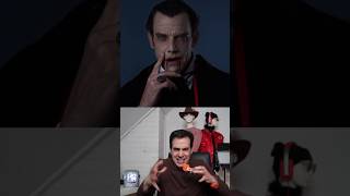 Shots from my Hammer Films, Christopher Lee Dracula tribute.