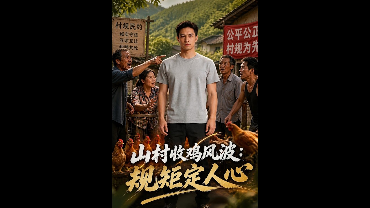 山村收雞風波：規矩定人心
