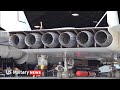 XB-70 Valkyrie: America’s Mach 3 Super Bomber