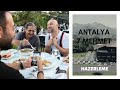 Antalya’nın En Müthiş Restoranlarından 7 Mehmet’deyiz!