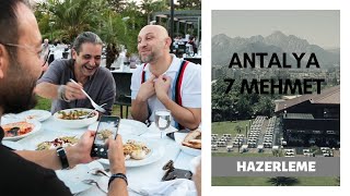 Antalyanın En Müthiş Restoranlarından 7 Mehmetdeyiz