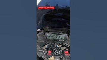 R15 v3 Bs6 top speed 4th 5th gear #r15  #shorts #short #shortsfeed #shortsvideo #trending #viral