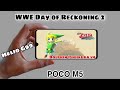 WWE Day of Reckoning 2 & The Legend of Zelda: The Wind Waker Gameplay in POCO M5 | Dolphin Ishiiruka