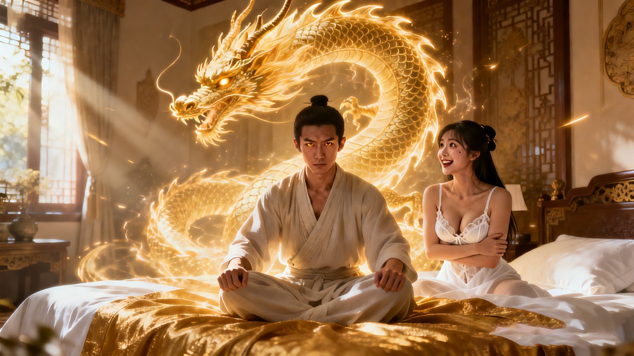 Thanh Niên Mắc Bệnh YSL NÊn Ế, Nào Ngờ Khai SÁng Được Siêu Năng Lực Chén Trọn Tiểu Thư Dáng Đẹp Xinh