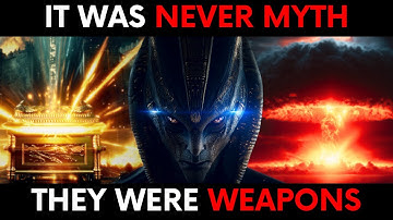 They Were Never Gods: They Were Engineers | The Technology of the Gods