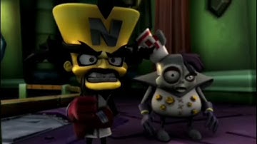 Crash Tag Team Racing - The Full Gameplay Walkthrough