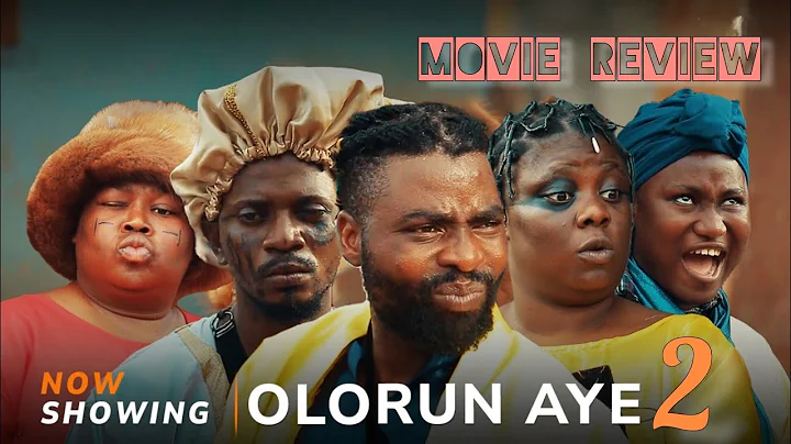 Olorun Aye 2 - Yoruba Movie 2025 Drama Ibrahim Chatta, Tosin Olaniyan, Kemity, Lalude, Movie Review