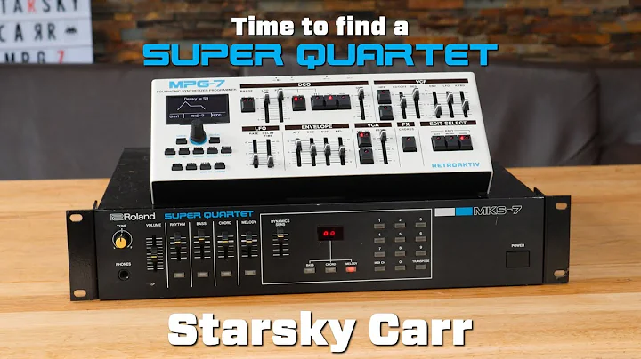 Retroaktiv MPG7 Review & Demo // Why you'll want an MKS-7