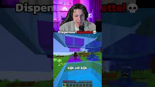 Minecraft Dispenser Roulette