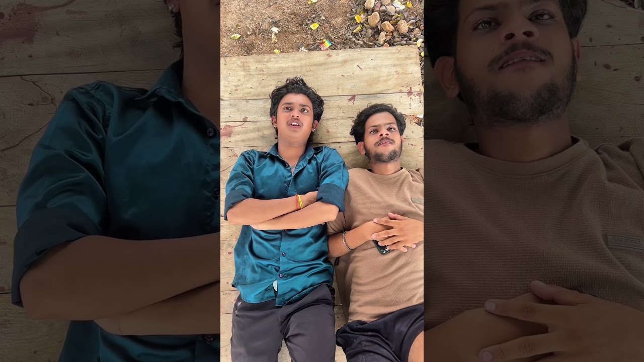 Sacchi dosti 😂❤️ || Raam Kashyap #shorts #comedy