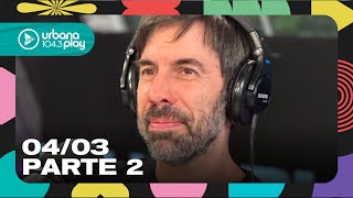 Demichelis en River, cierre de Télam, juego y más en #TodoPasa