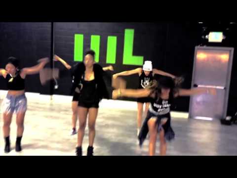Mikako Nakagawa dance reel 2014